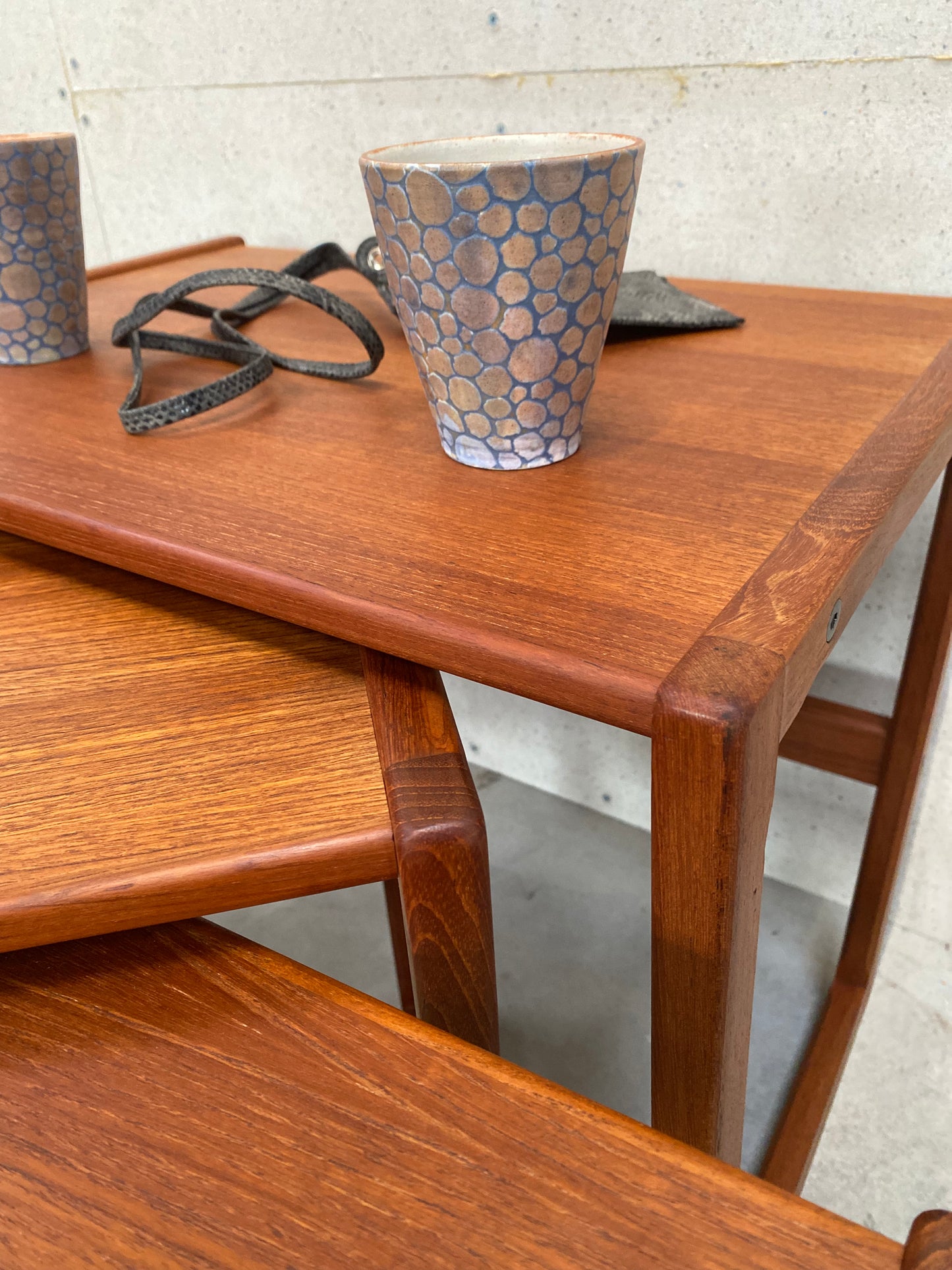 Tisch Set - Holger Georg Jensen