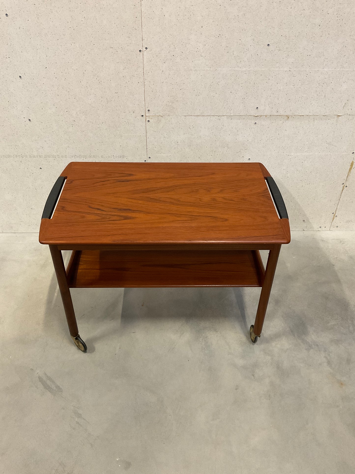 Servierwagen - Teak