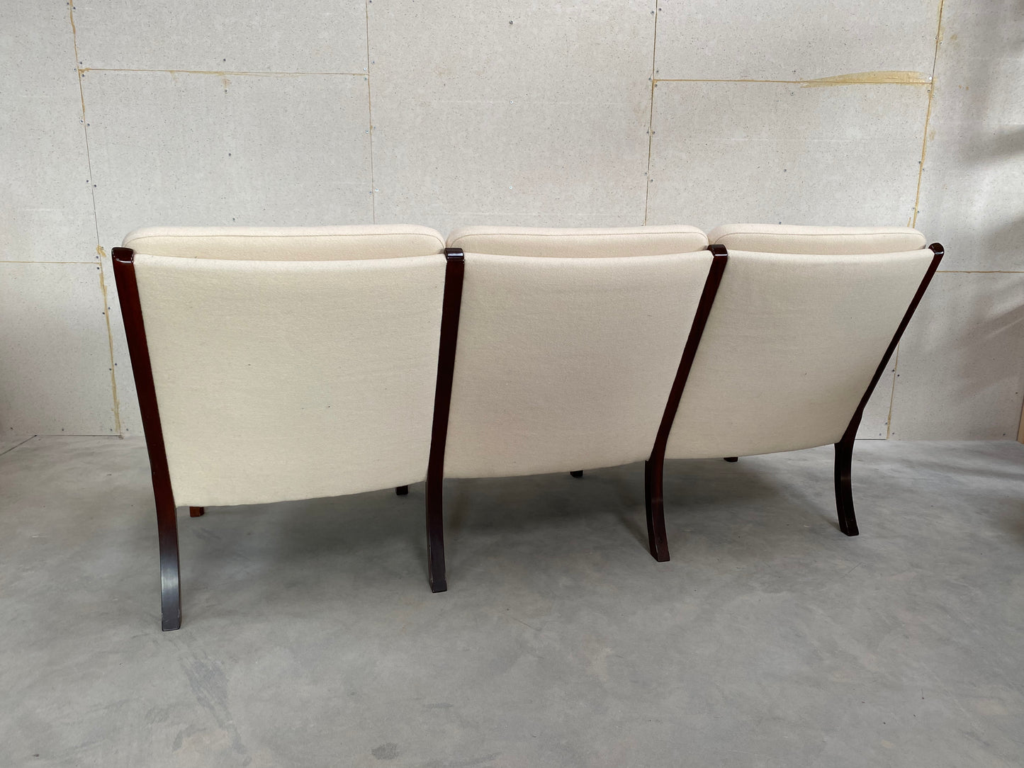 Sofa - Ole Wanscher