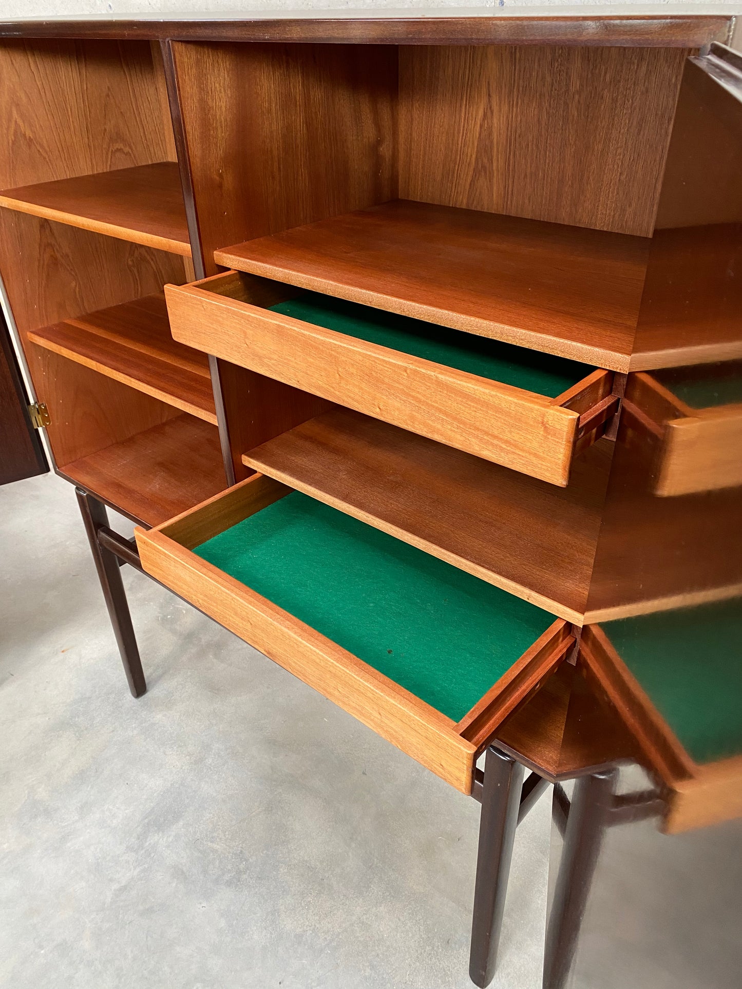 Sideboard 2-türig - Rungstedlund- Ole Wanscher