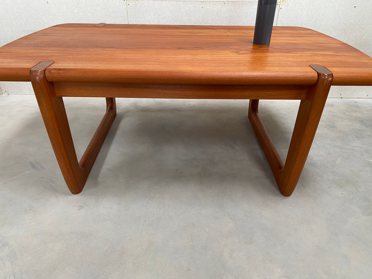 Couchtisch - Teak - Niels Bach