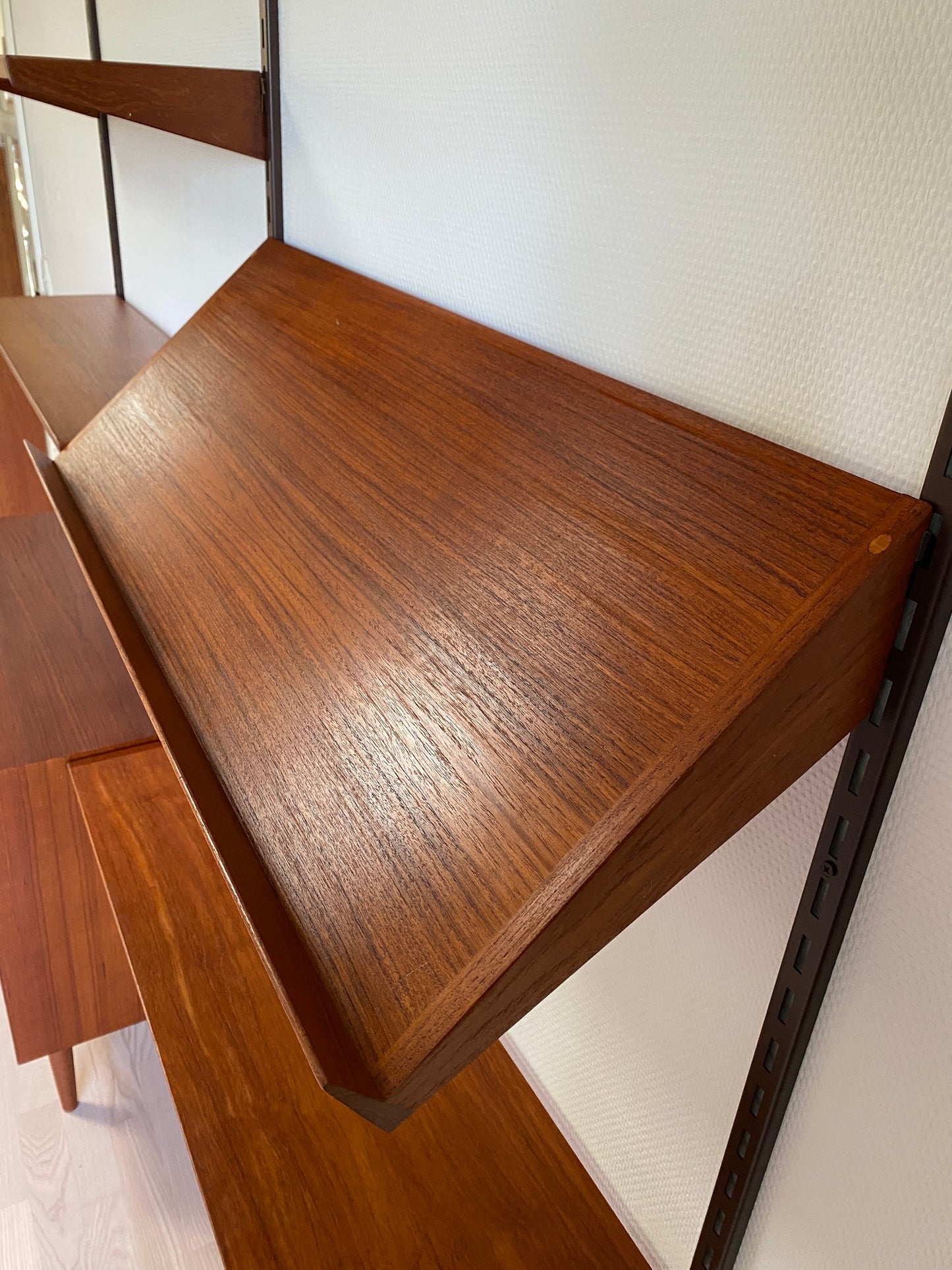 Wandsystem Teak - Kai Kristiansen