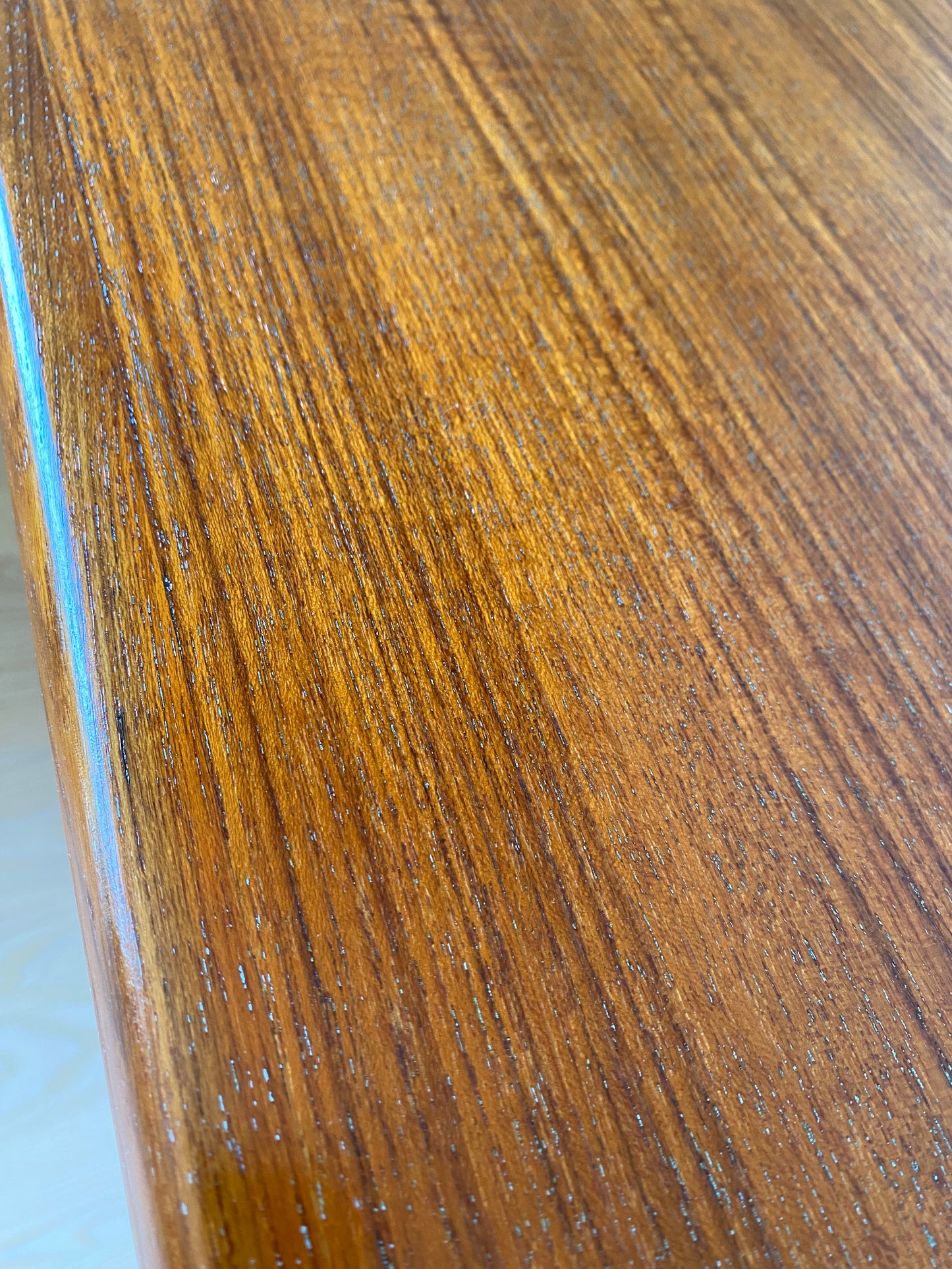 Sofatisch Teak - Niels Bach