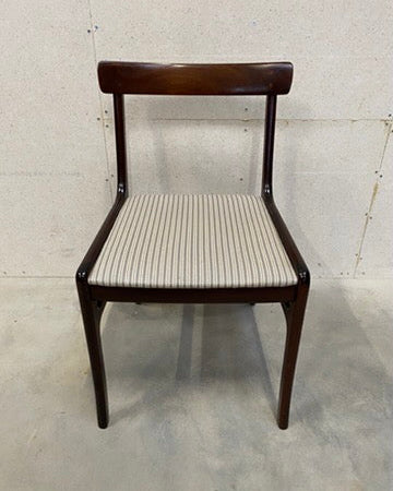 Dining table/chairs -Ole Wanscher