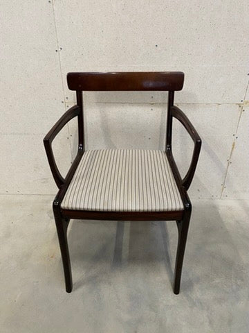 Dining table/chairs -Ole Wanscher
