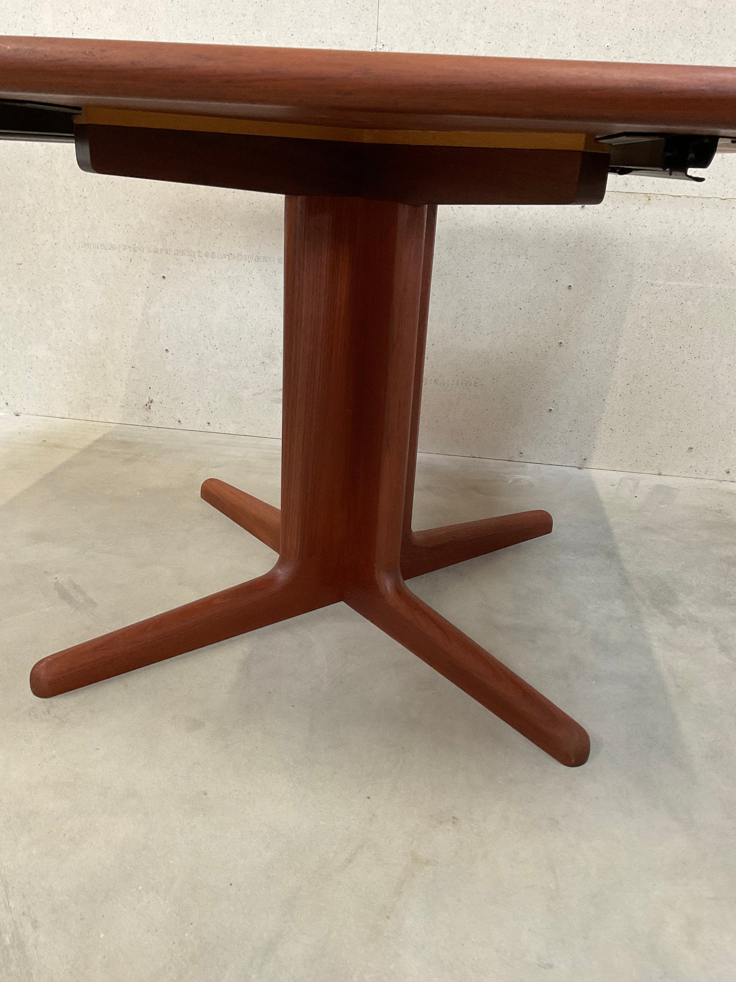 Esstisch, Teak