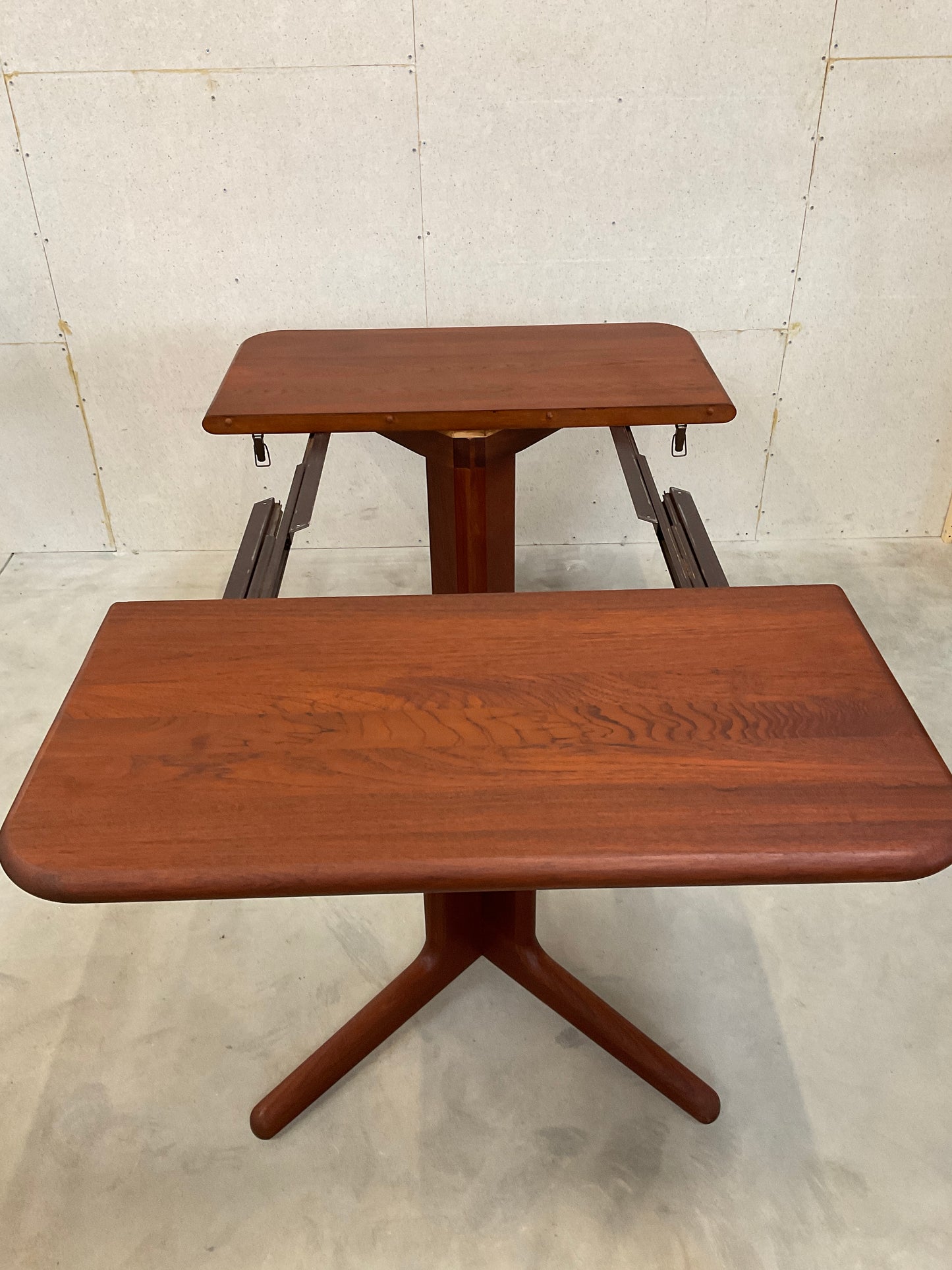 Esstisch, Teak
