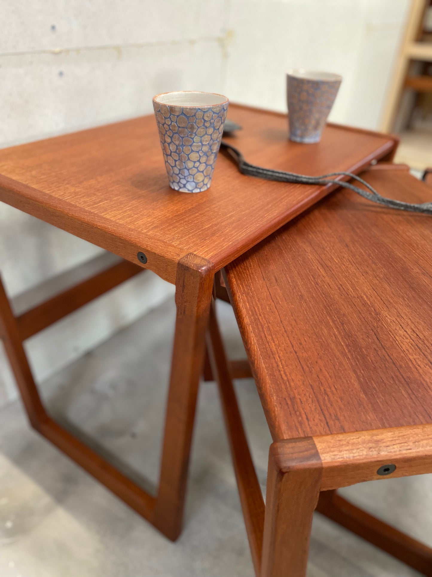 Tisch Set - Holger Georg Jensen