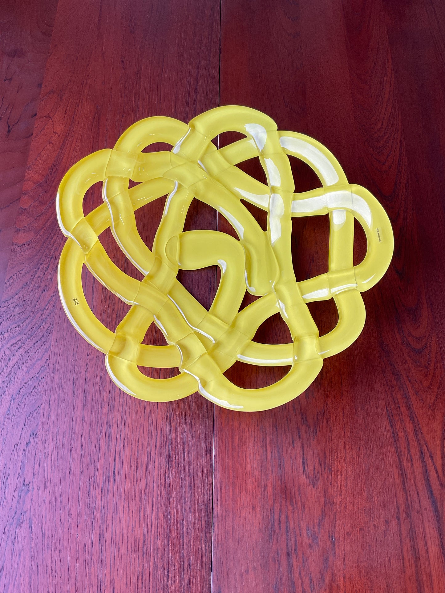 Glas Schale - Basket - Anna Ehrner