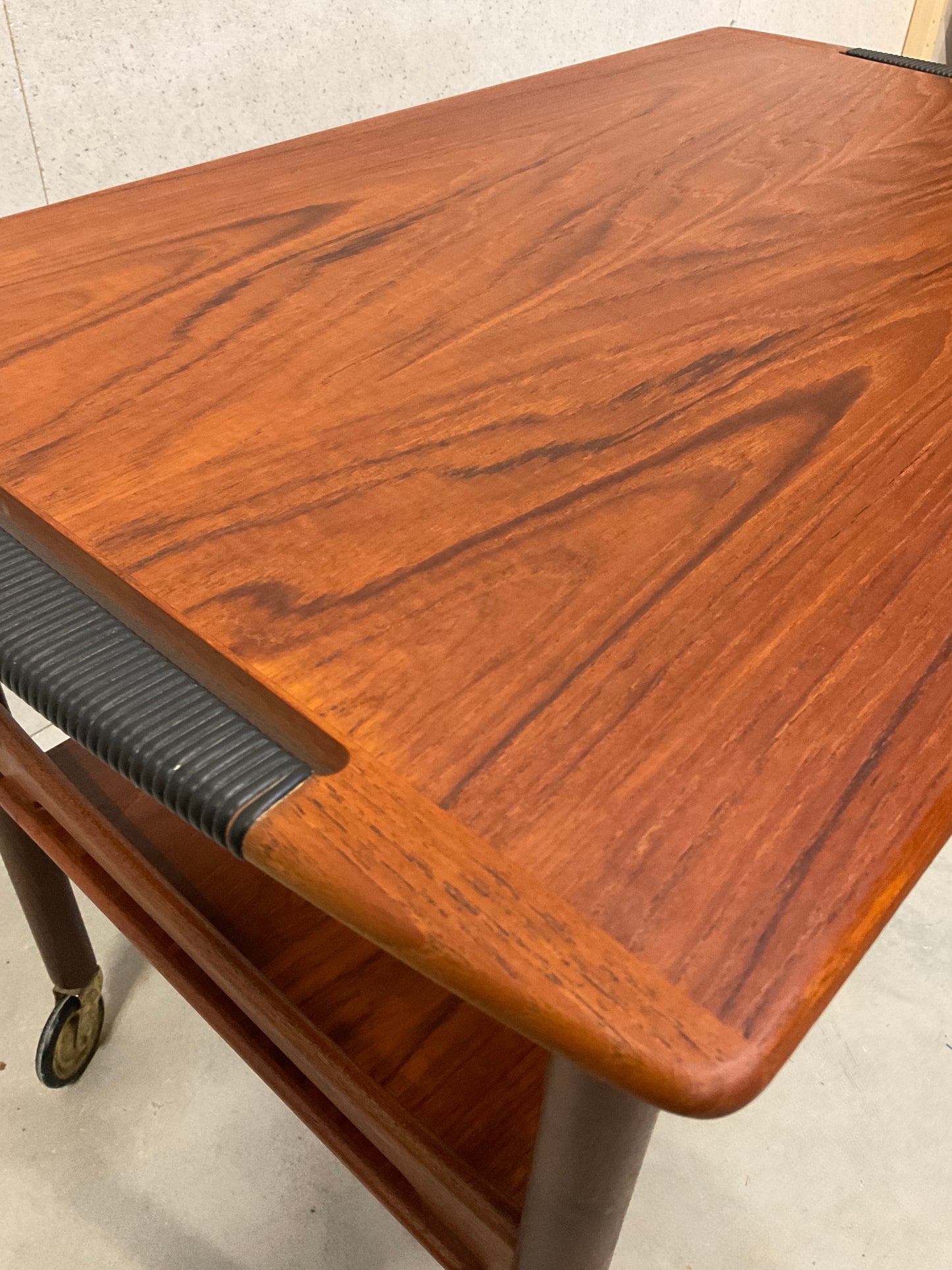 Servierwagen - Teak