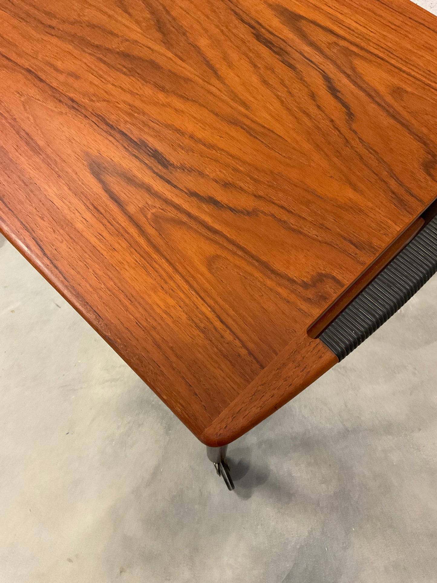 Servierwagen - Teak