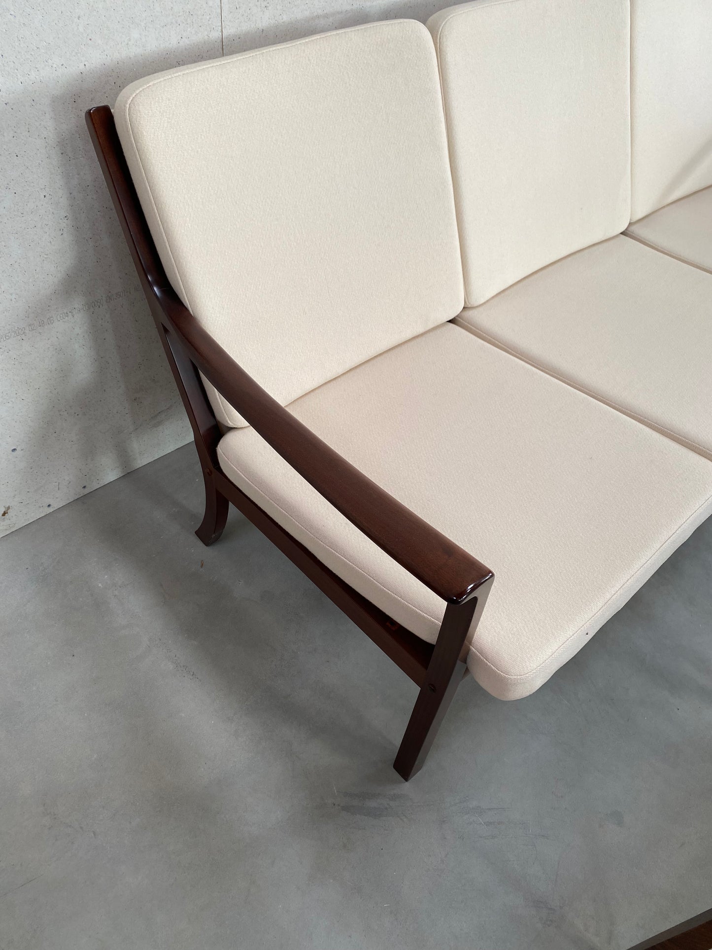 Sofa - Ole Wanscher