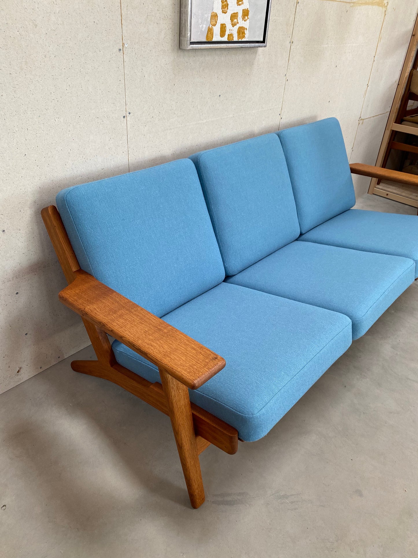 Sofa 3-Sitzer - Hans J. Wegner