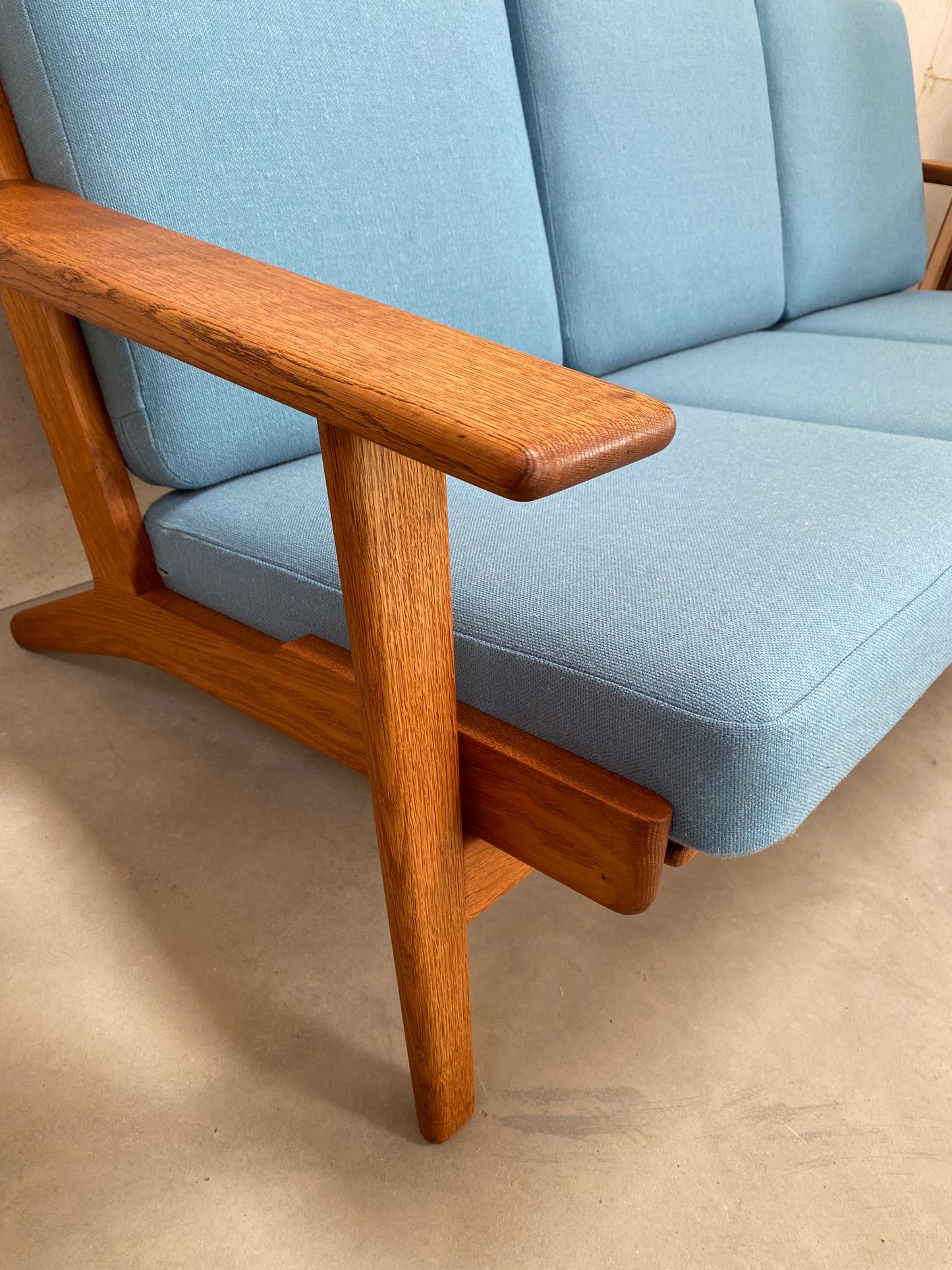 Sofa 3-Sitzer - Hans J. Wegner