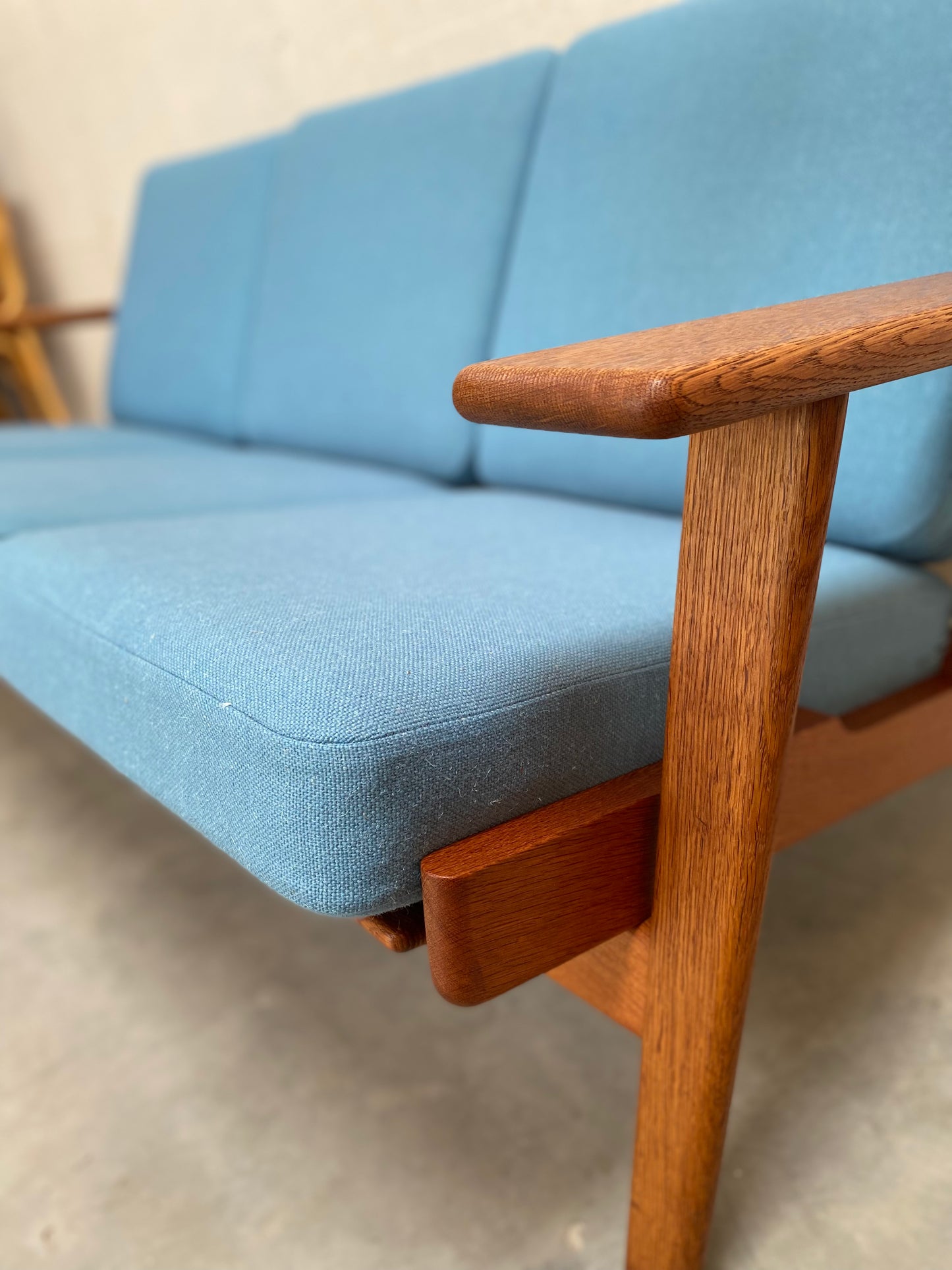 Sofa 3-Sitzer - Hans J. Wegner
