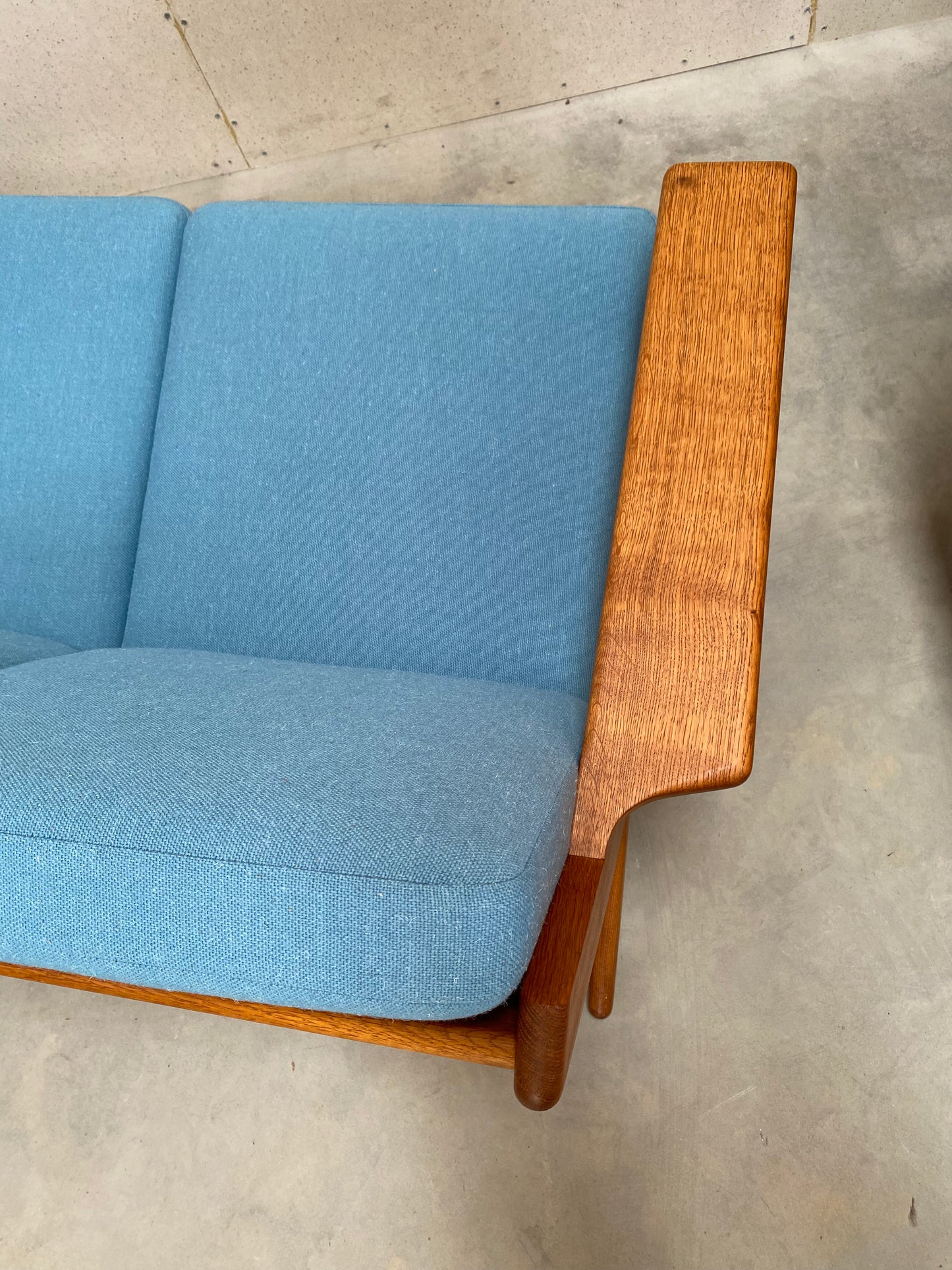 Sofa 3-Sitzer - Hans J. Wegner