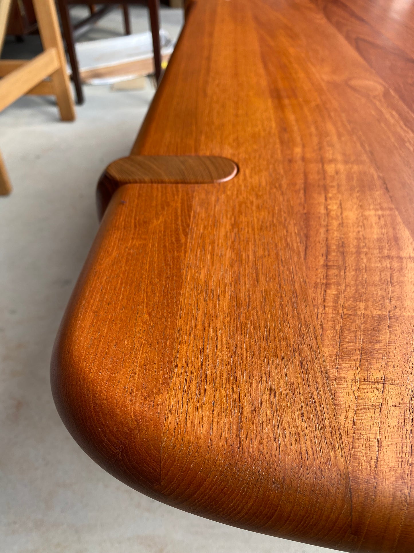 Couchtisch - Teak - Niels Bach