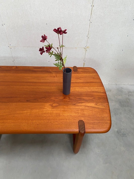 Couchtisch - Teak - Niels Bach