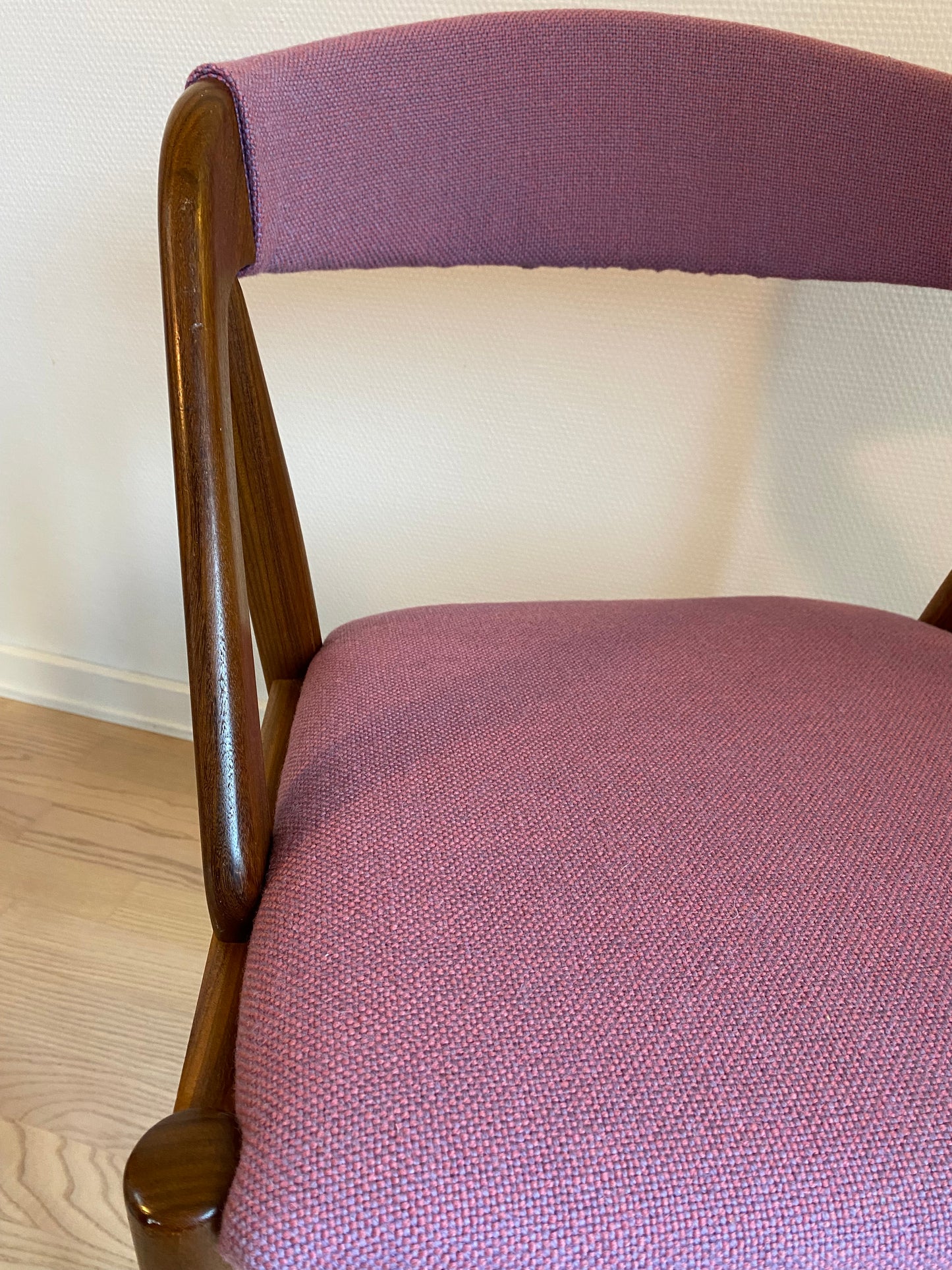 Stuhl - Teak- Kai Kristiansen