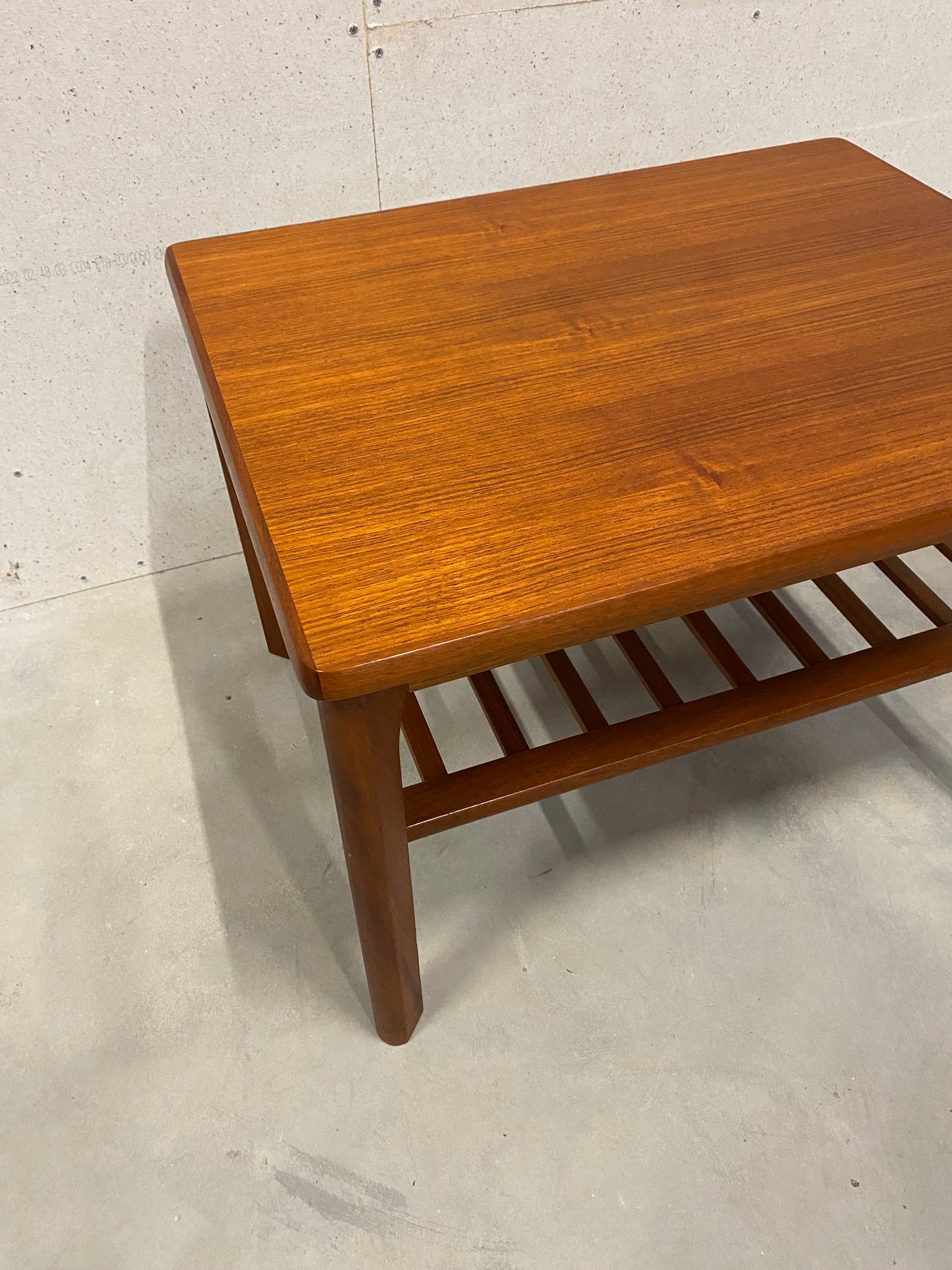 Couch Tisch - Teak - Henning Kjærnulf