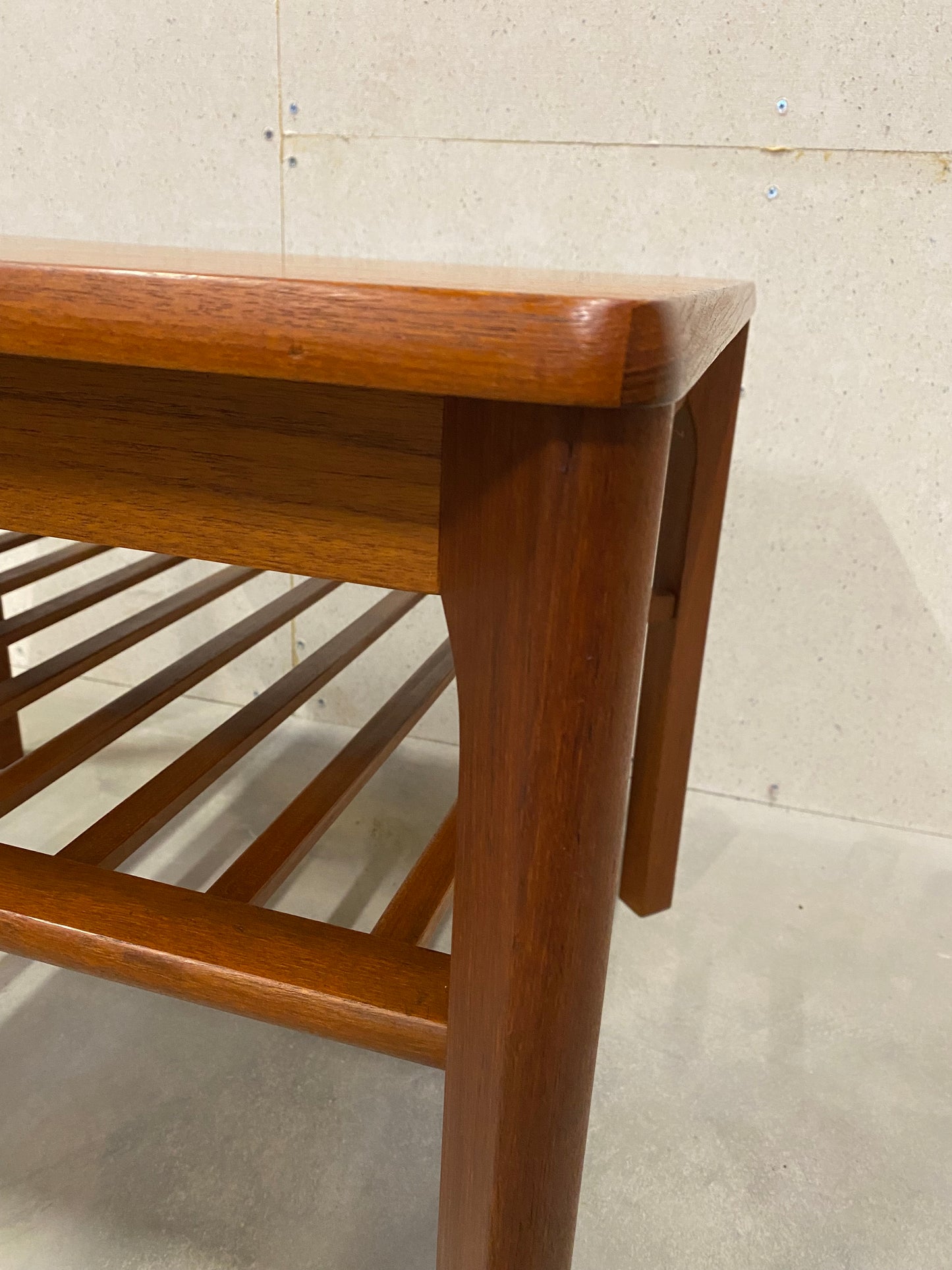 Couch Tisch - Teak - Henning Kjærnulf