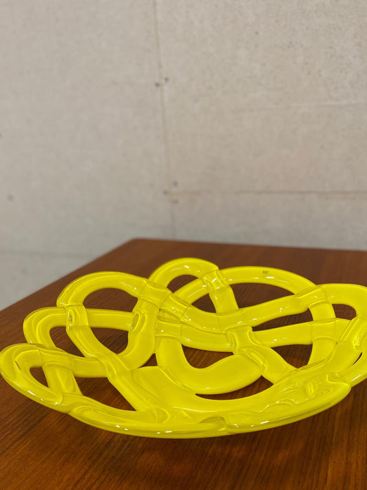 Glas Schale - Basket - Anna Ehrner