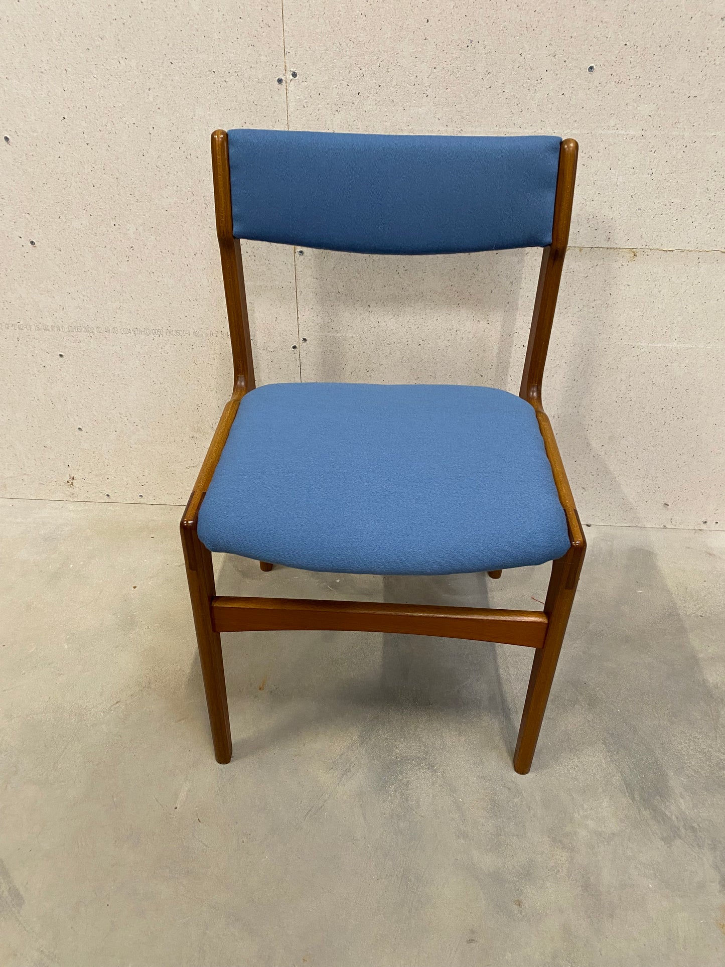 Stuhl - Teak - Erik Buck