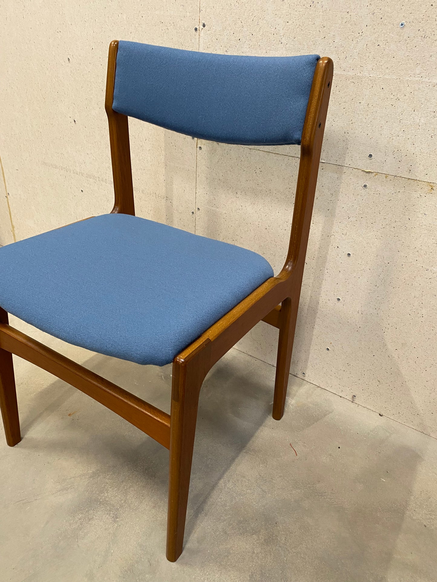 Stuhl - Teak - Erik Buck