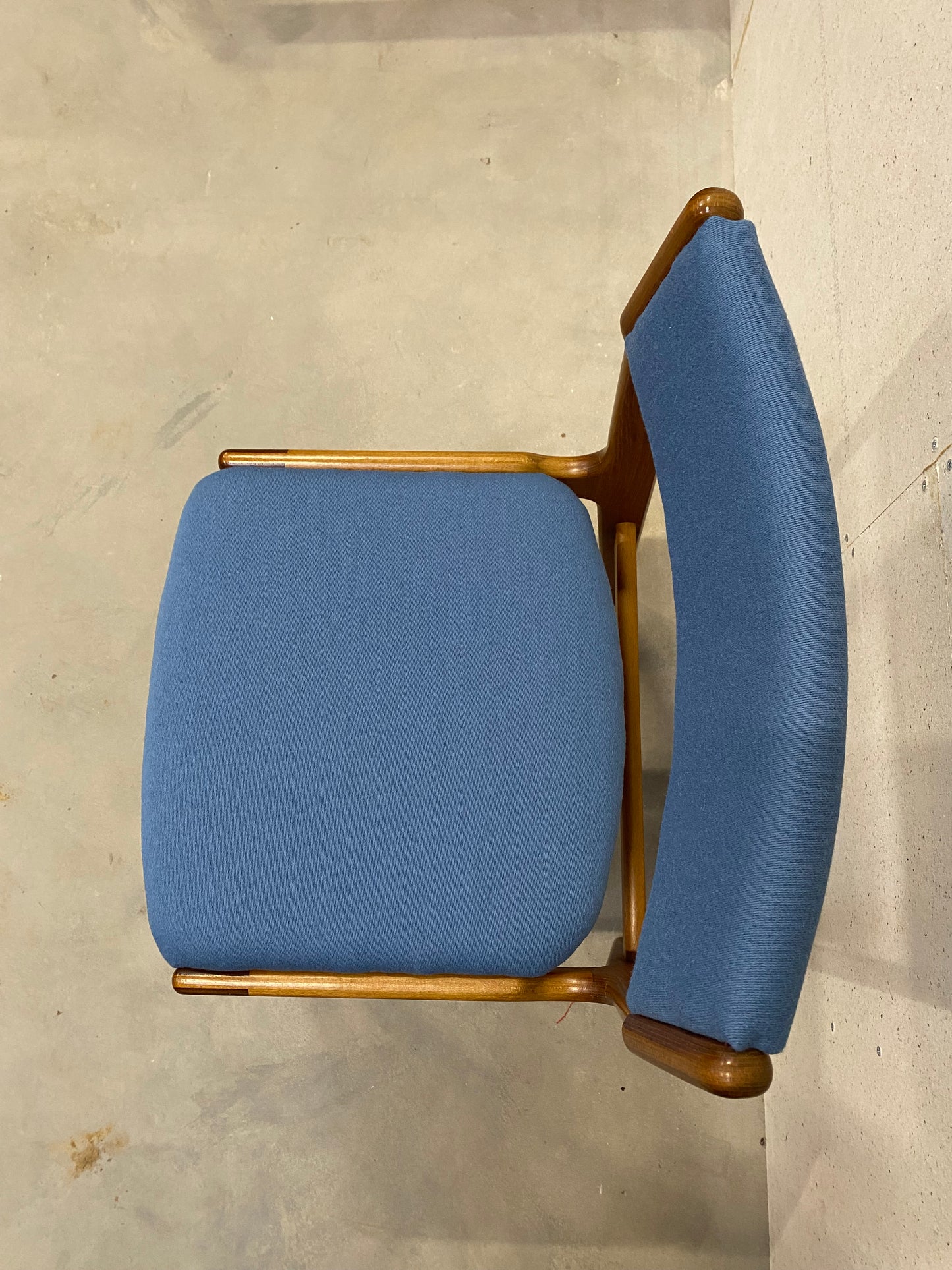 Stuhl - Teak - Erik Buck