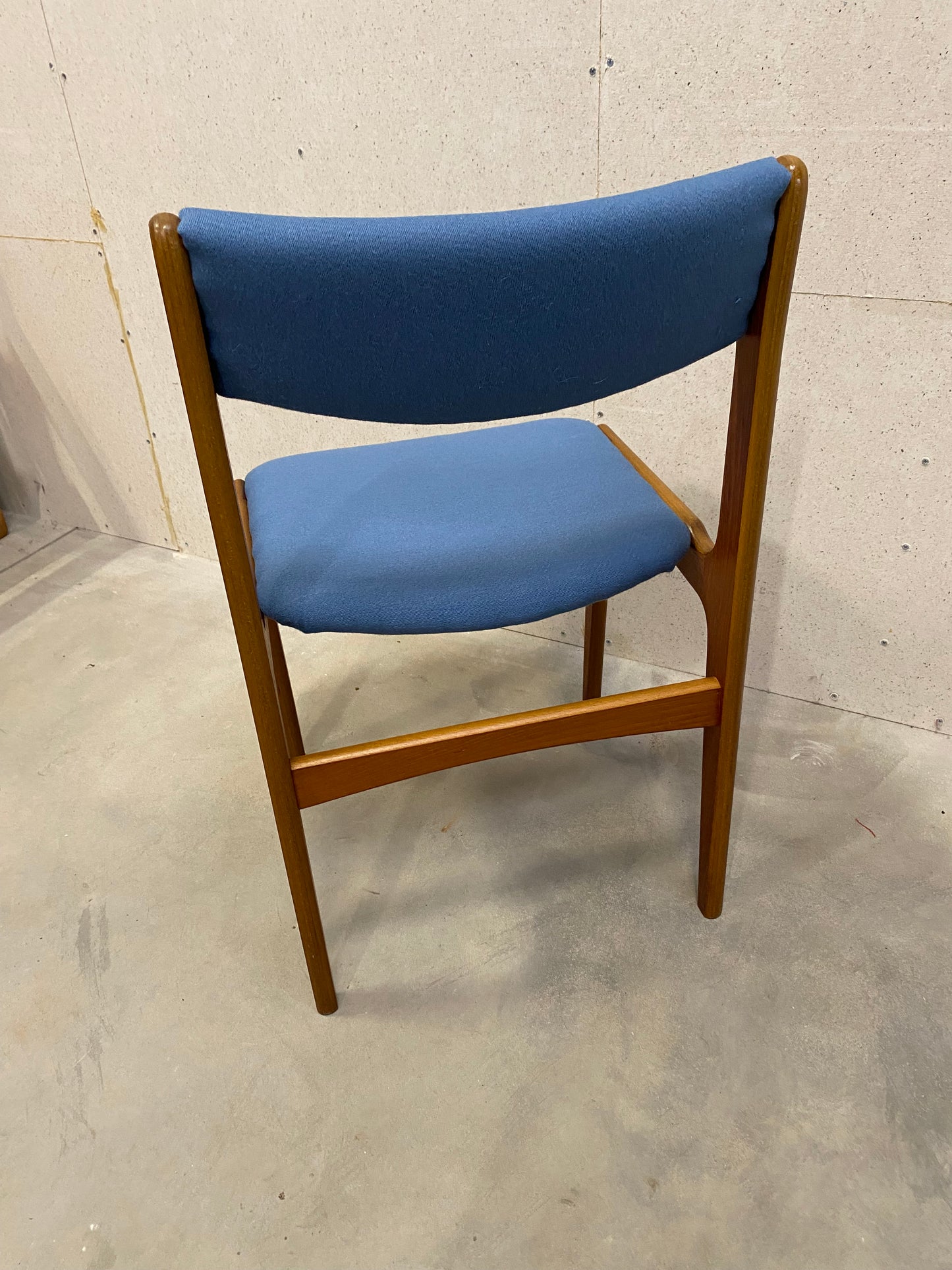 Stuhl - Teak - Erik Buck