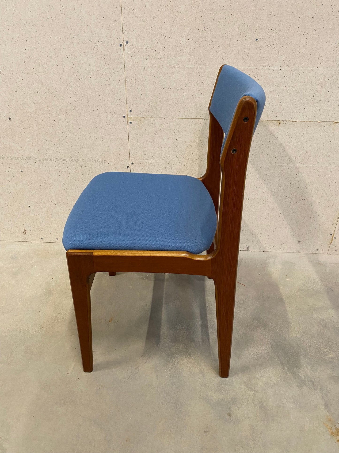 Stuhl - Teak - Erik Buck