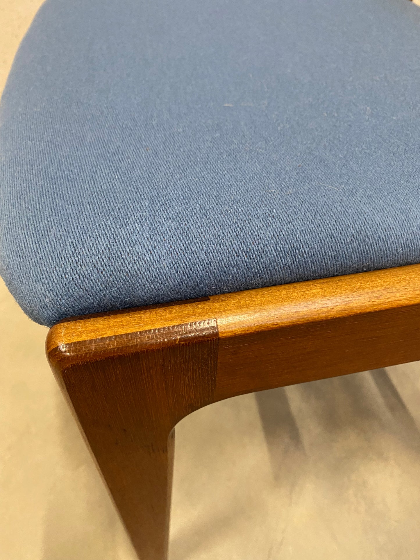 Stuhl - Teak - Erik Buck