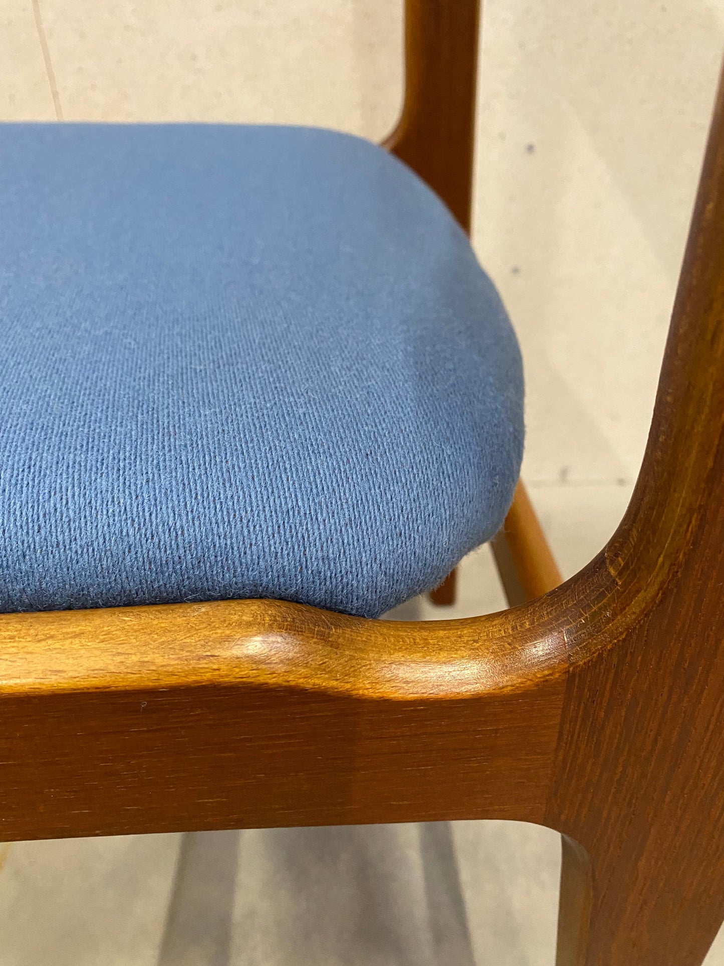 Stuhl - Teak - Erik Buck