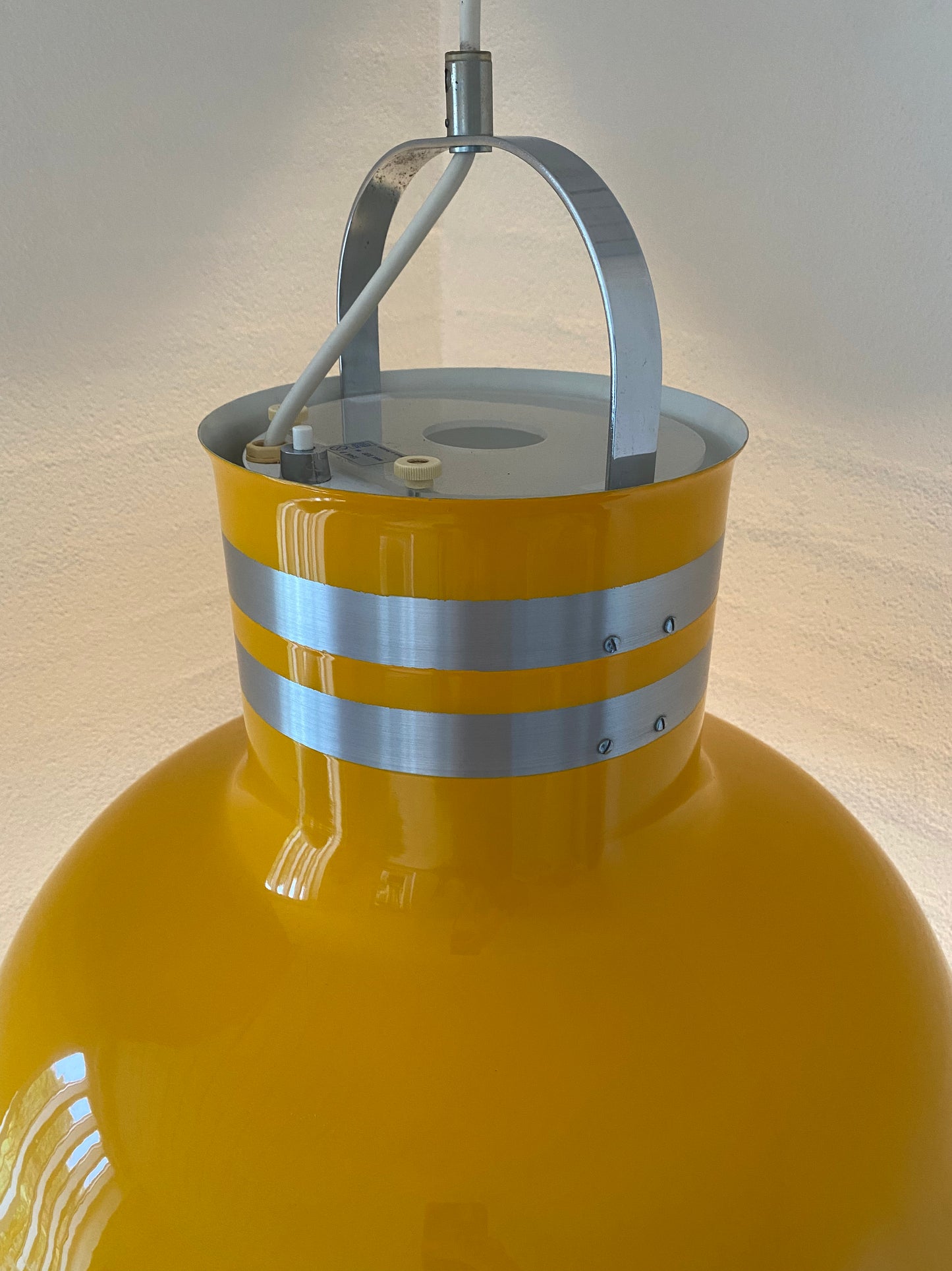 Loftlampe „Bucket" - Per Sundstedt für Atelje Lyktan