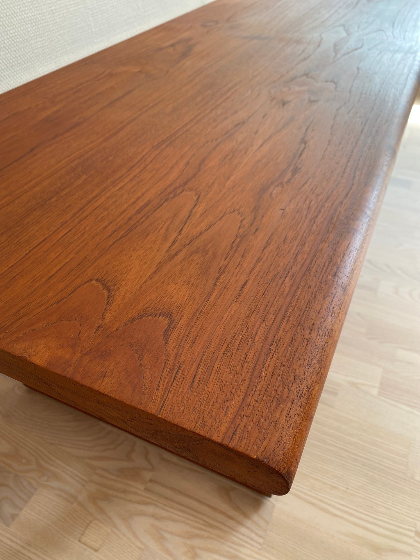 Sofatisch Teak - Illum Wikkelsø