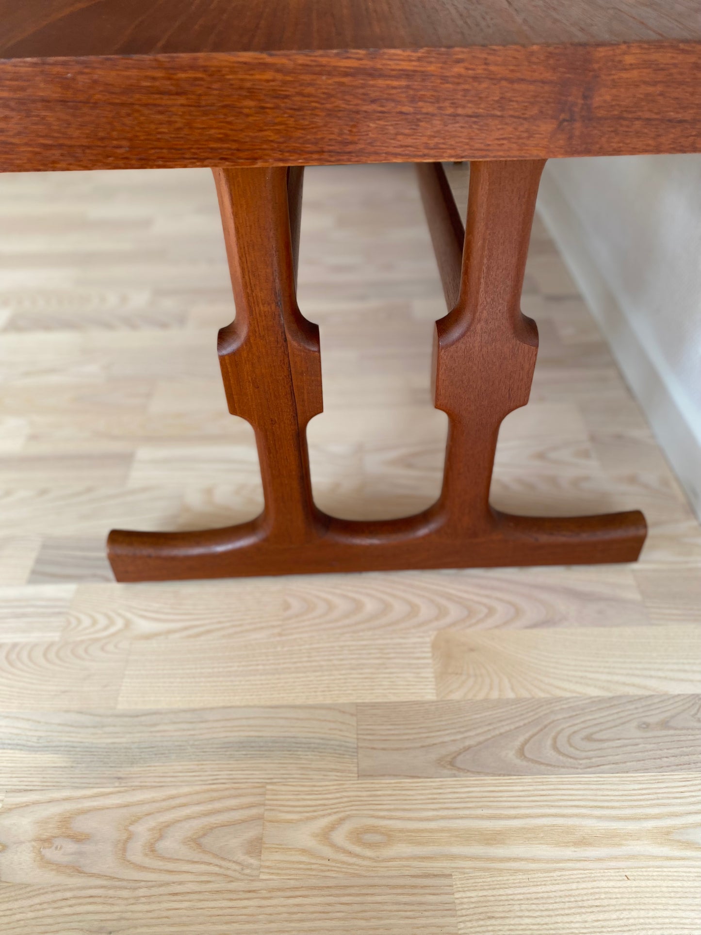 Sofatisch Teak - Illum Wikkelsø