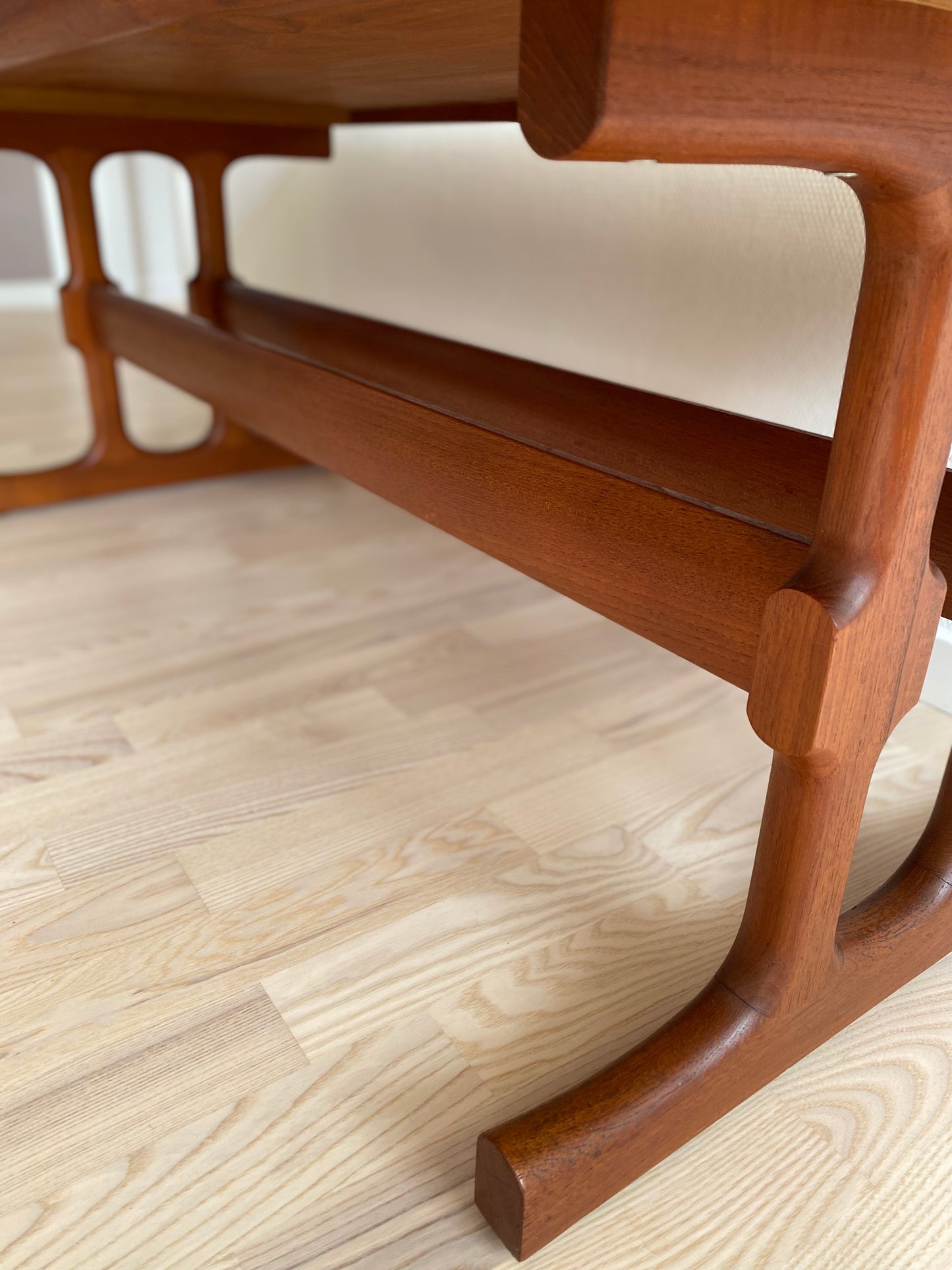 Sofatisch Teak - Illum Wikkelsø