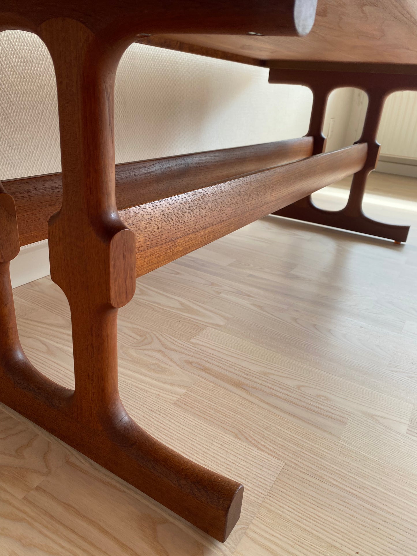 Sofatisch Teak - Illum Wikkelsø