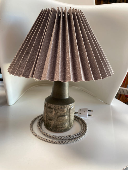Keramik Tischlampe - Johgus Keramik