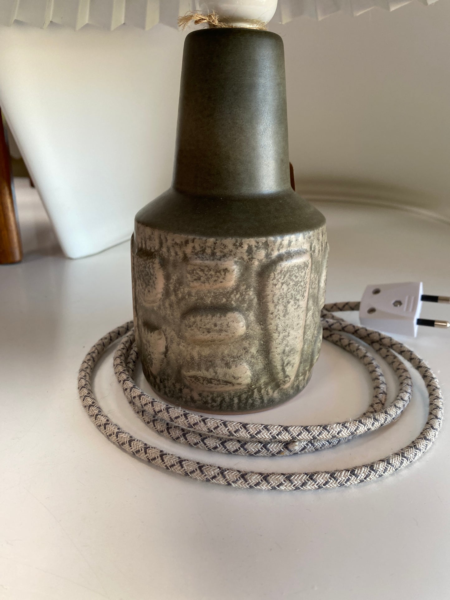 Keramik Tischlampe - Johgus Keramik