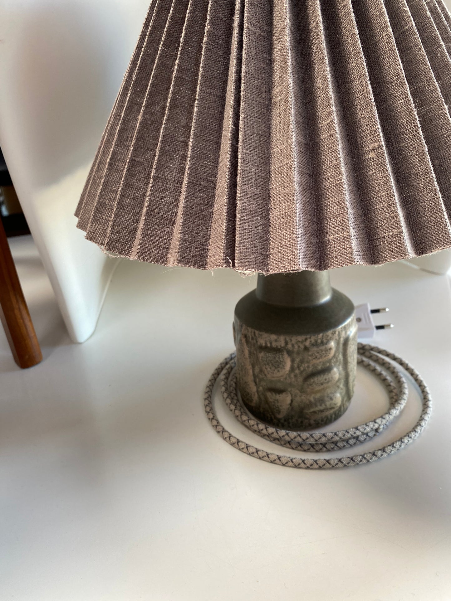 Keramik Tischlampe - Johgus Keramik