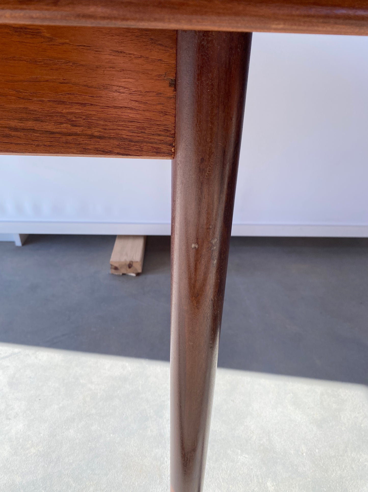 Wundervoller Esszimmertisch - Teak