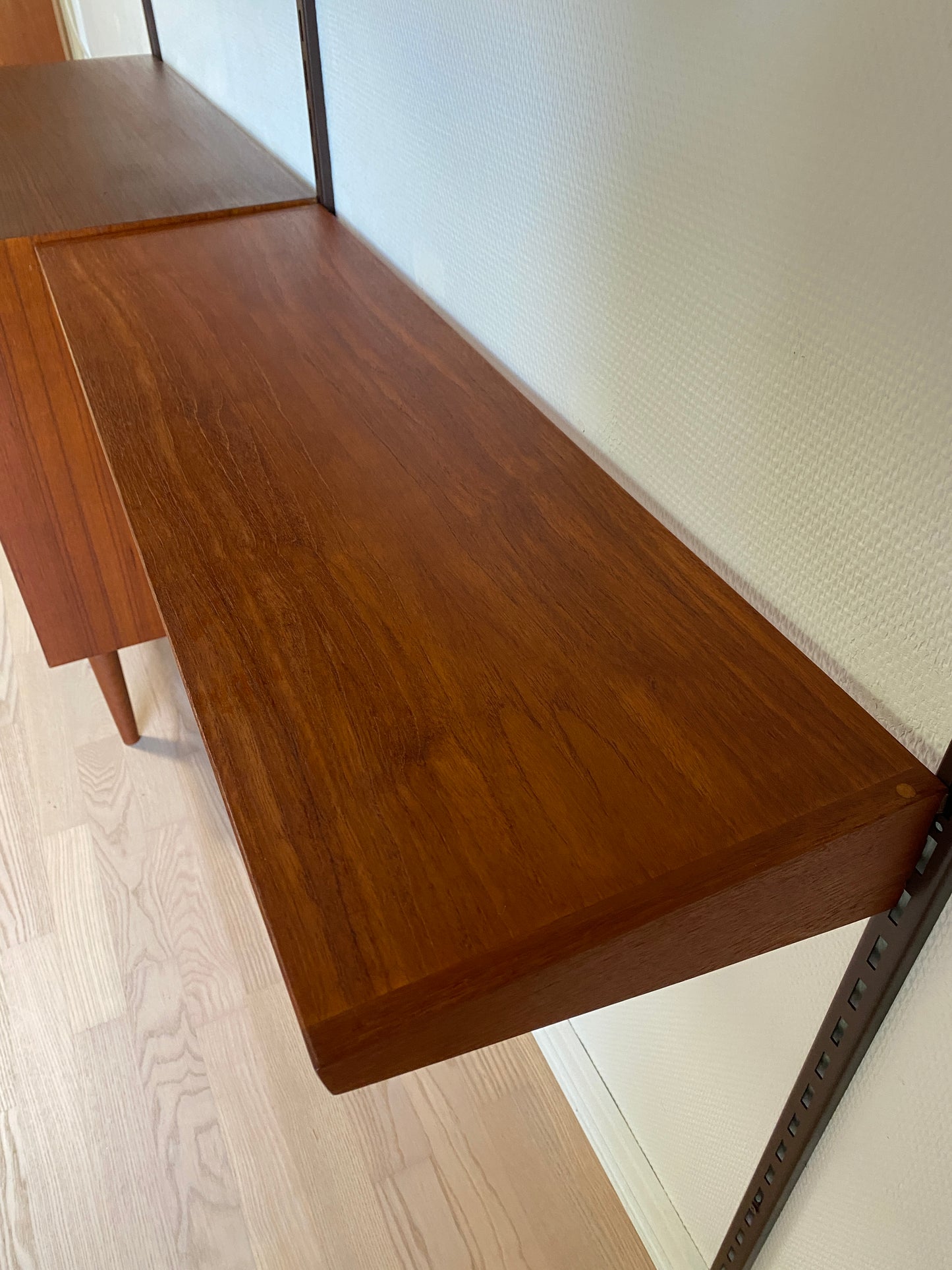 Wandsystem Teak - Kai Kristiansen
