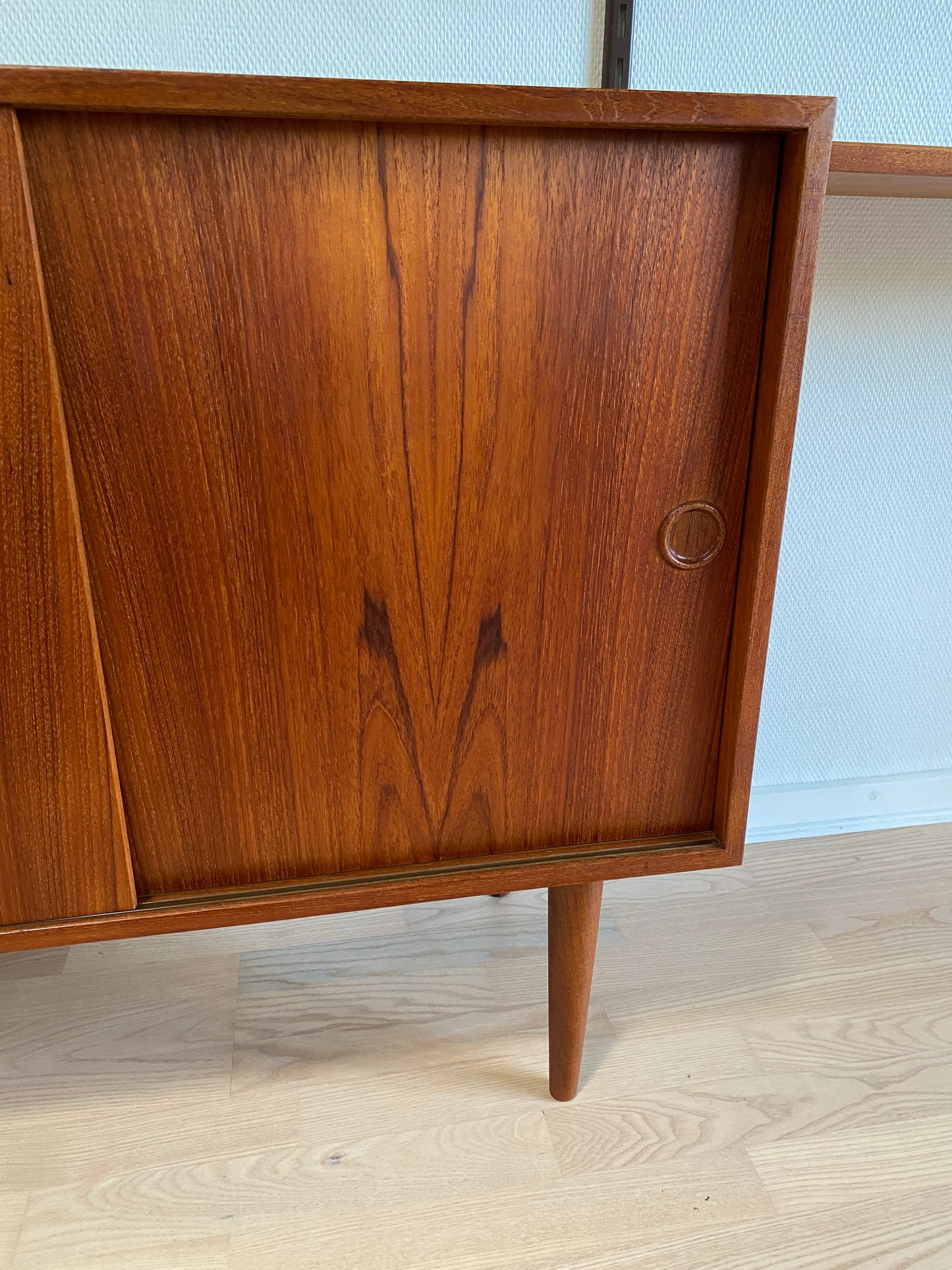 Wandsystem Teak - Kai Kristiansen