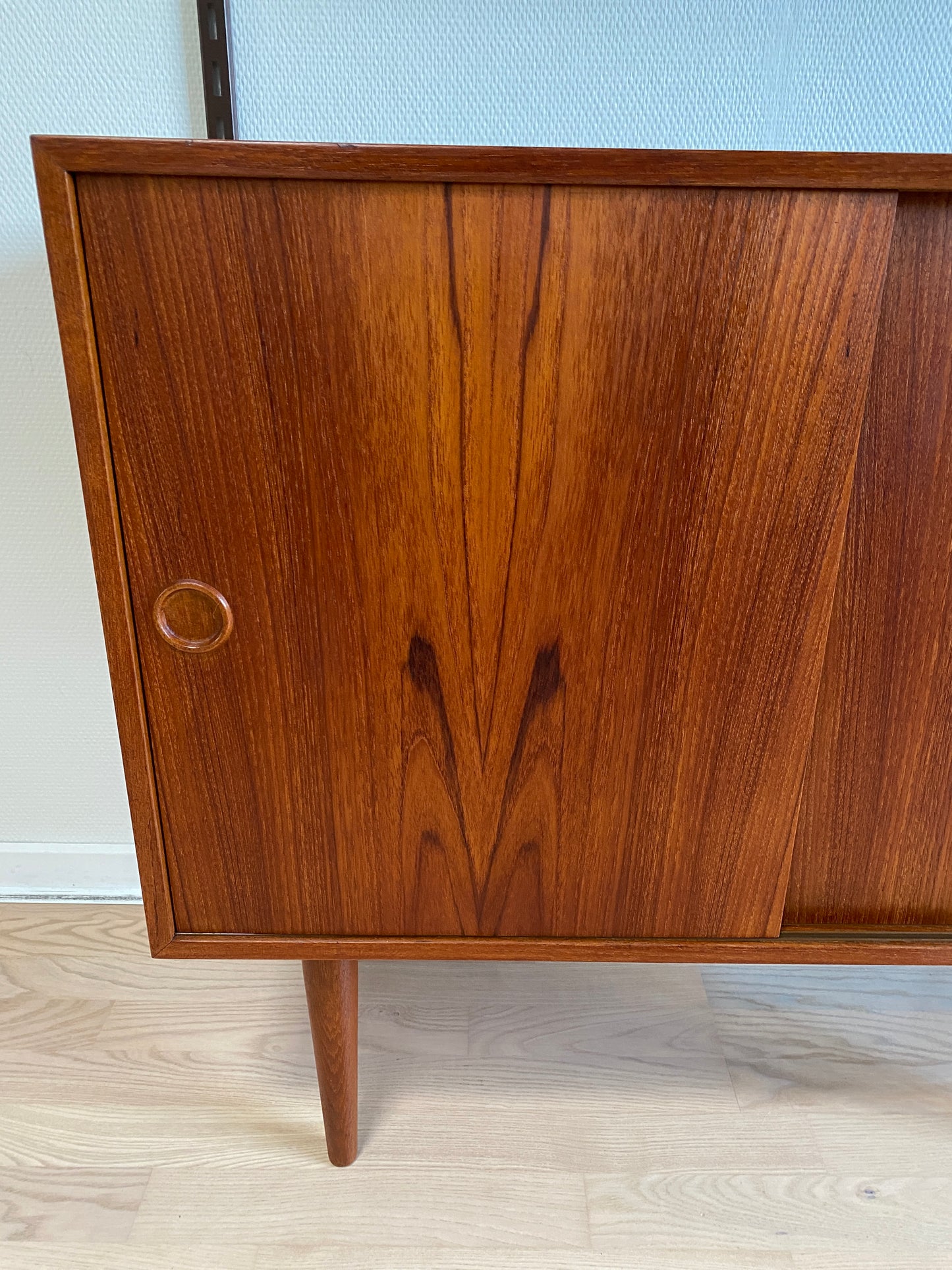 Wandsystem Teak - Kai Kristiansen