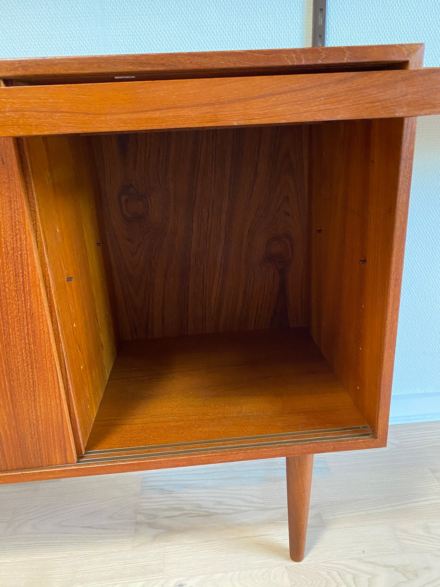 Wandsystem Teak - Kai Kristiansen