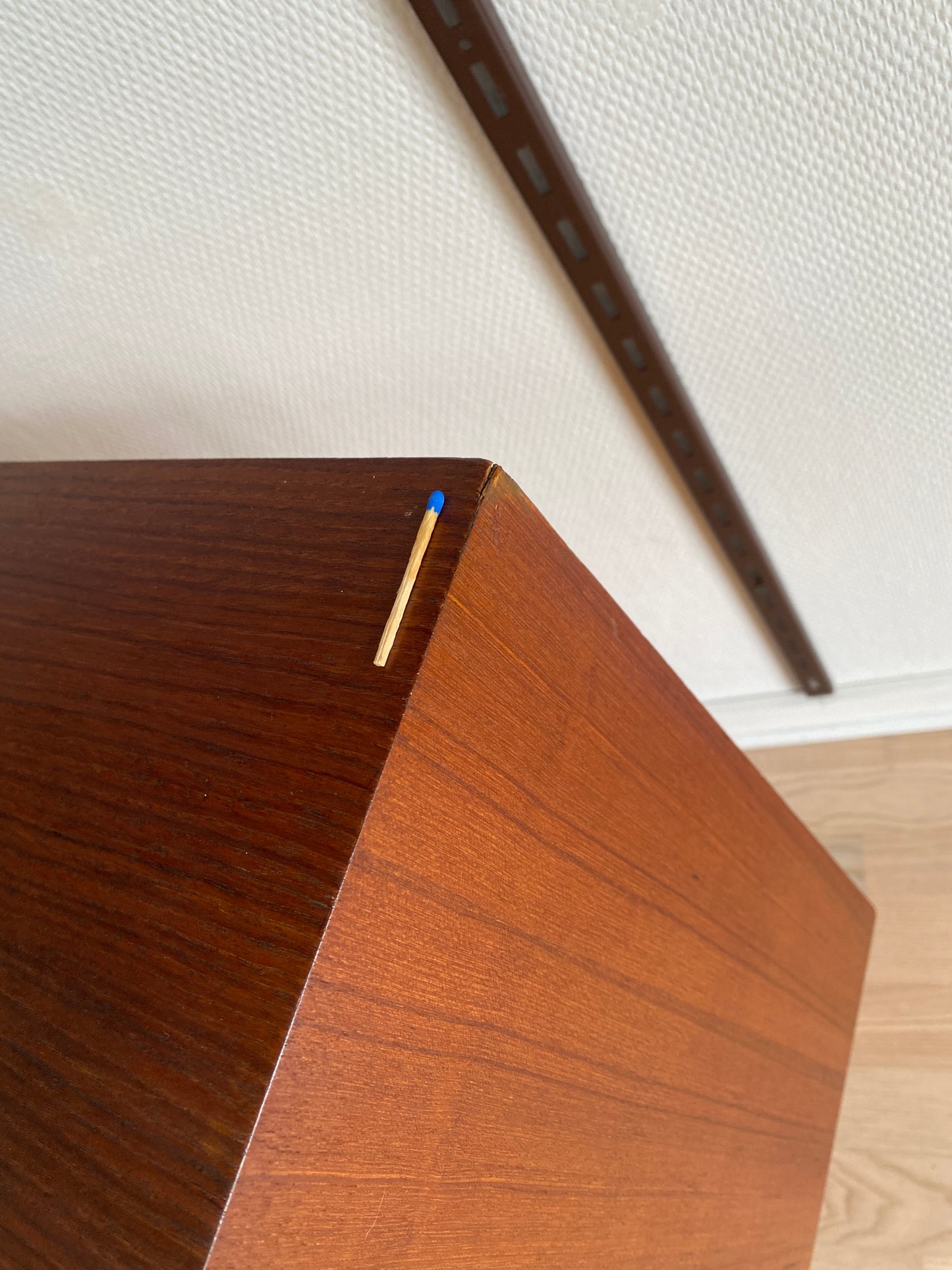 Wandsystem Teak - Kai Kristiansen