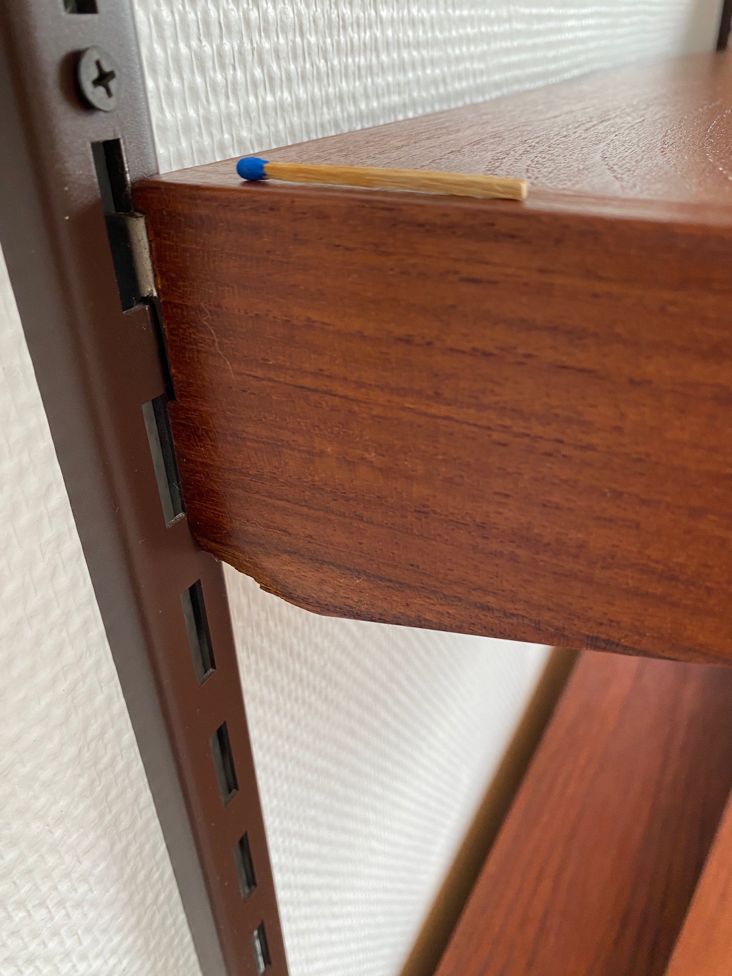 Wandsystem Teak - Kai Kristiansen