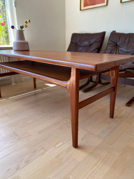 Sofatisch Teak - Niels Bach