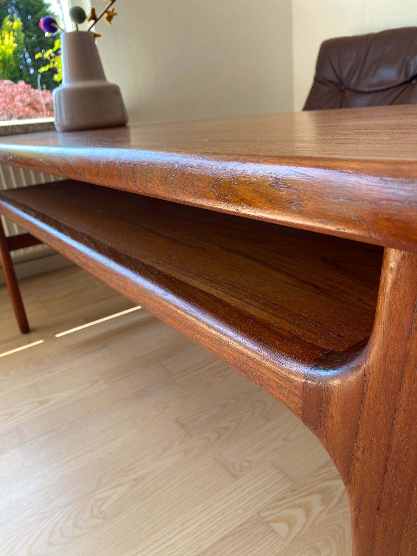Sofatisch Teak - Niels Bach